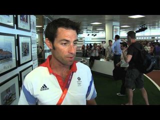 Golden Moments with Team GB Rowers & Gymnasts on Day 9 of London 2012