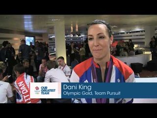 Golden Moments from Day 8 - The Joy of Six for Team GB