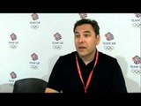 David Walliams Twitter Q&A about London 2012 Olympic Games