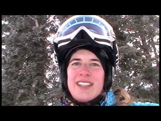 Team GB Mogual Skier Ellie Koyander Video Diary 5