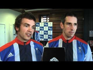 Five Slalom canoeists selected for Team GB at Lee Valley Water Centre