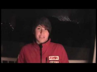 Team GB Freestyle Skier Sarah Ainsworth Video Diary 3