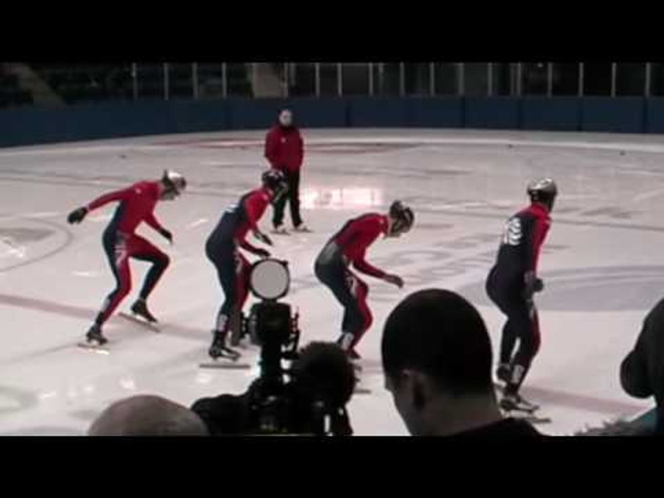 Jon Eley Video Diary 1