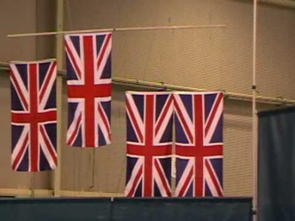 Team GB fencers win gold/silver/bronze at 2009 Australian Youth Olympic Festival