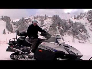 Sarah Ainsworth Freestyle Skiing Diary 1