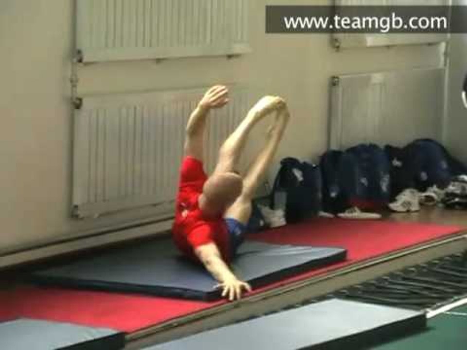 Video Diary 20 - Tom Daley/Leon Taylor, Diving/BBC