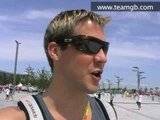 Video Diary 34 - Leon Taylor, Diving/BBC