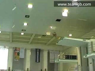 Peter Waterfield, Diving, video diary 10- Semi-Finals