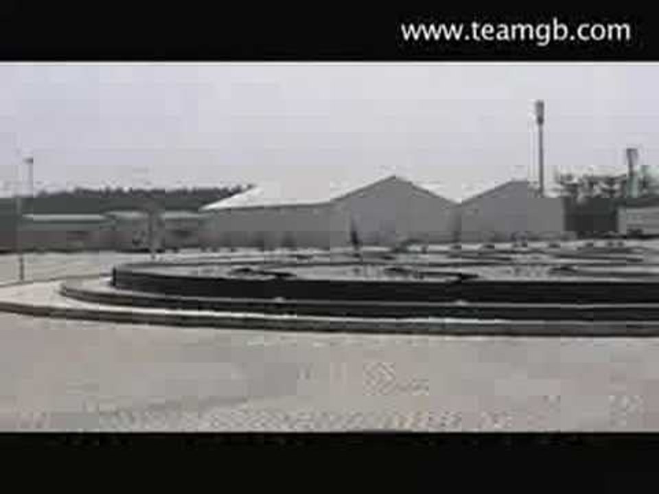 Fiona Pennie - Canoe Slalom Diary 2 - Training Session