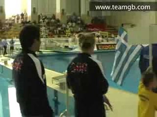 Peter Waterfield, Diving, Video Diary 8- Competition