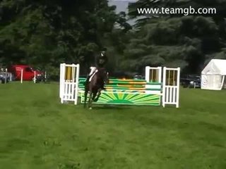 Blake Aldridge, Diving, Video Diary 3- GB Eventing Squad