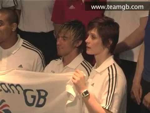 Judo - Sarah Clark & Euan Burton - Brits to Watch Beijing 2008