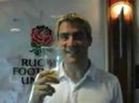 Leon Taylor, Diving, video diary 11- England vs Barbarians