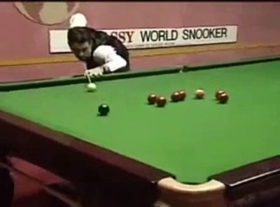 snooker highest break of 147 in a single shot bu O'sullivan
