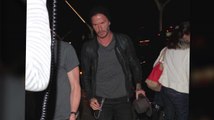 David Beckham Jets Out To Morocco For 40th Birthday Bash