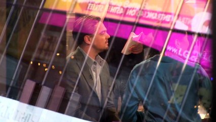 Leonardo DiCaprio fan de Tinder