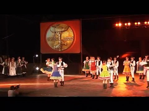 SLUK 8 EASTERN SLOVAKIA DANCE