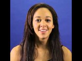 Katarina Johnson-Thompson Tells Team GB Christmas Cracker Joke