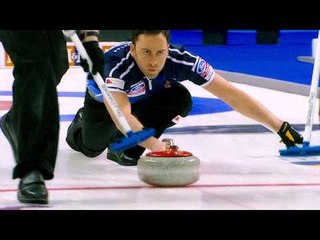 Olympic Curling explained by Team GB's Greg Drummond