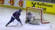 Ben O'Connor scores unbelievable Ice Hockey penalty shot