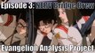 Episode 3: NERV Bridge Crew (Evangelion Analysis Project)
