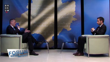 "FORUM" - I ftuem Nenad Rasic