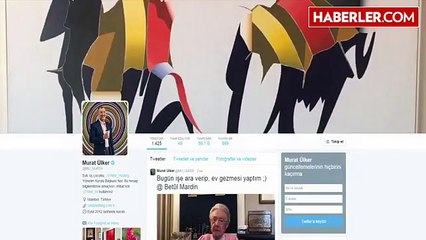 Gözde Girişimin Hisseleri Murat Ülker'in Bir Tweeti İle Yükseldi