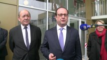 Hollande se félicite de la vente des avions Rafale au Qatar