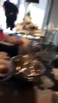 Un couple découvre leur maison louée sur AirBnB saccagée