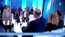 Leçon d'immigration de Fatou Diome sur France 2