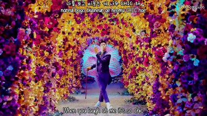 Big Bang - Bae Bae MV [English subs + Romanization + Hangul] HD