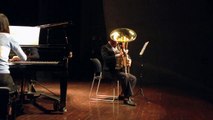 Fabian Campuzano, tuba - Carnival of Venice Final Variations