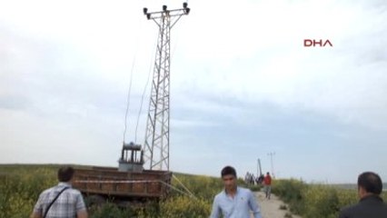 Diyarbakır - Dedaş, Batman'da Kaçak Mobil Trafo Ele Geçirdi