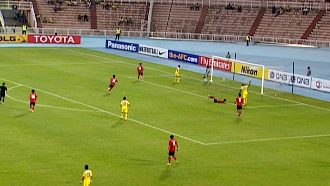 AFC Cup: Torwart-Panne! Piplica lässt grüßen