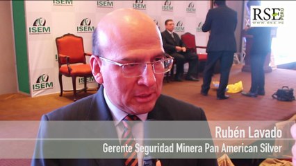 MINERA ARGENTUM ES RECONOCIDA CON EL PREMIO SEGURIDAD MINERA POR SU ALTO NIVEL DE SEGURIDAD