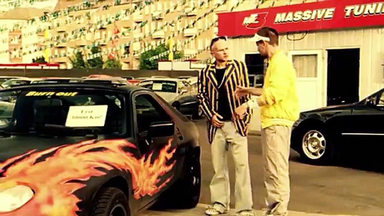 Massive Töne - Cruisen (Official Music Video)