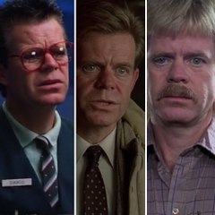 Hommage au plus grand loser du cinéma américain, William H. Macy
