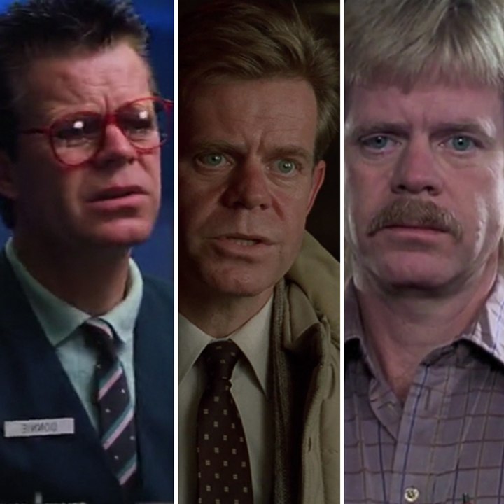 Hommage au plus grand loser du cinéma américain, William H. Macy