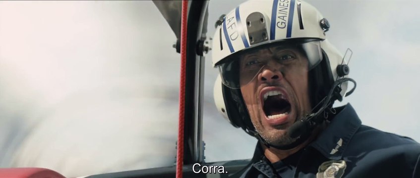 Terremoto - A Falha de San Andreas – Trailer