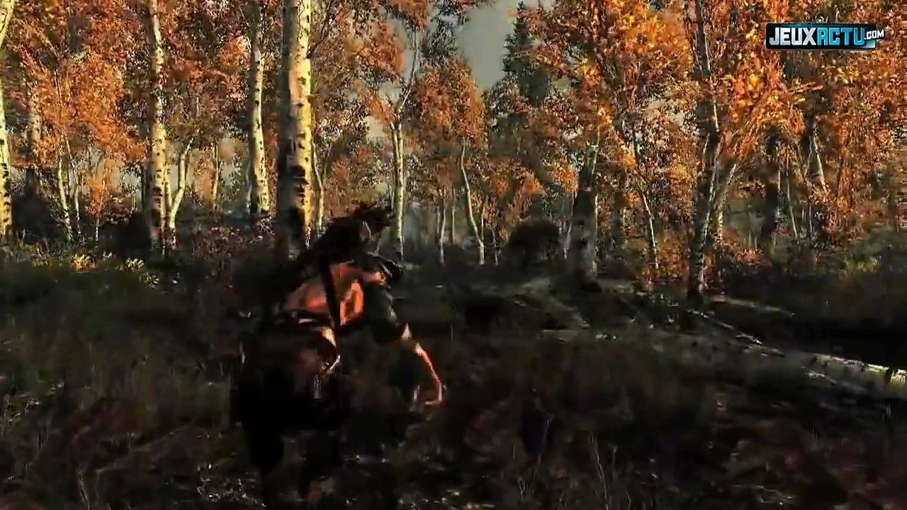 Elder Scrolls V  Skyrim Official Trailer (PC/PS3/Xbox360)