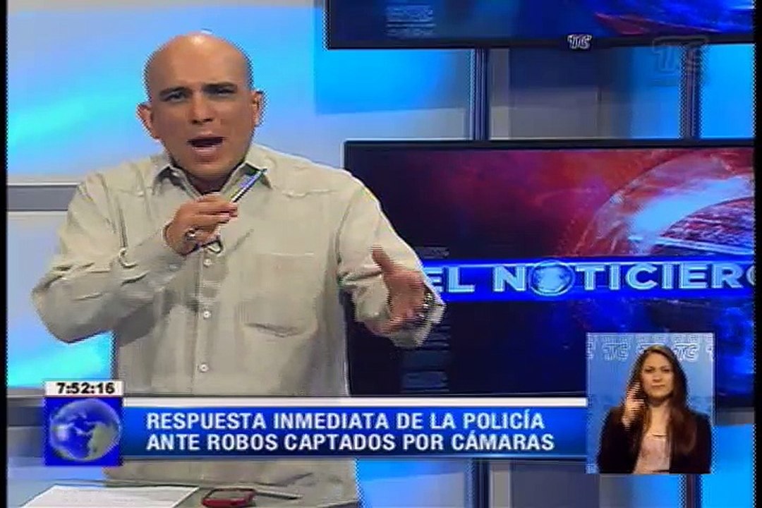 Cámaras ECU 911