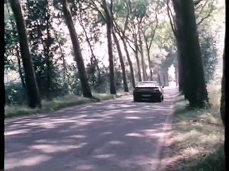 Porsche 928 early days