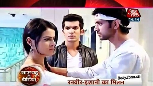 Meri Aashiqui Tumse Hi 30 April 2015 - Ranveer Ishaani Ka Phir Milan