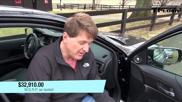 2015 Chrysler 200 vs Accord vs Fusion vs Camry vs Altima 0-60 MPH Mashup Review