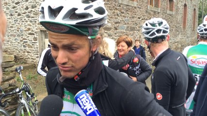 Yannis Yssaad vainqueur de la sixième étape