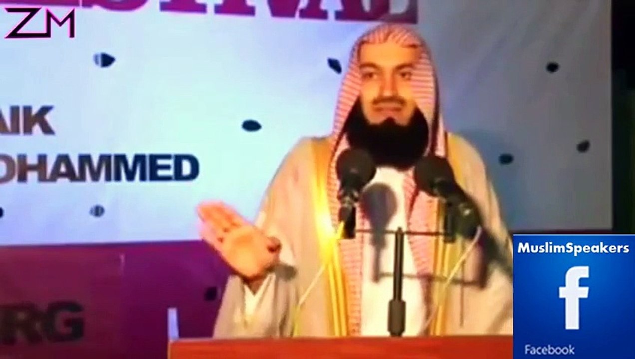 "Make Dua that I get married" - Mufti Menk