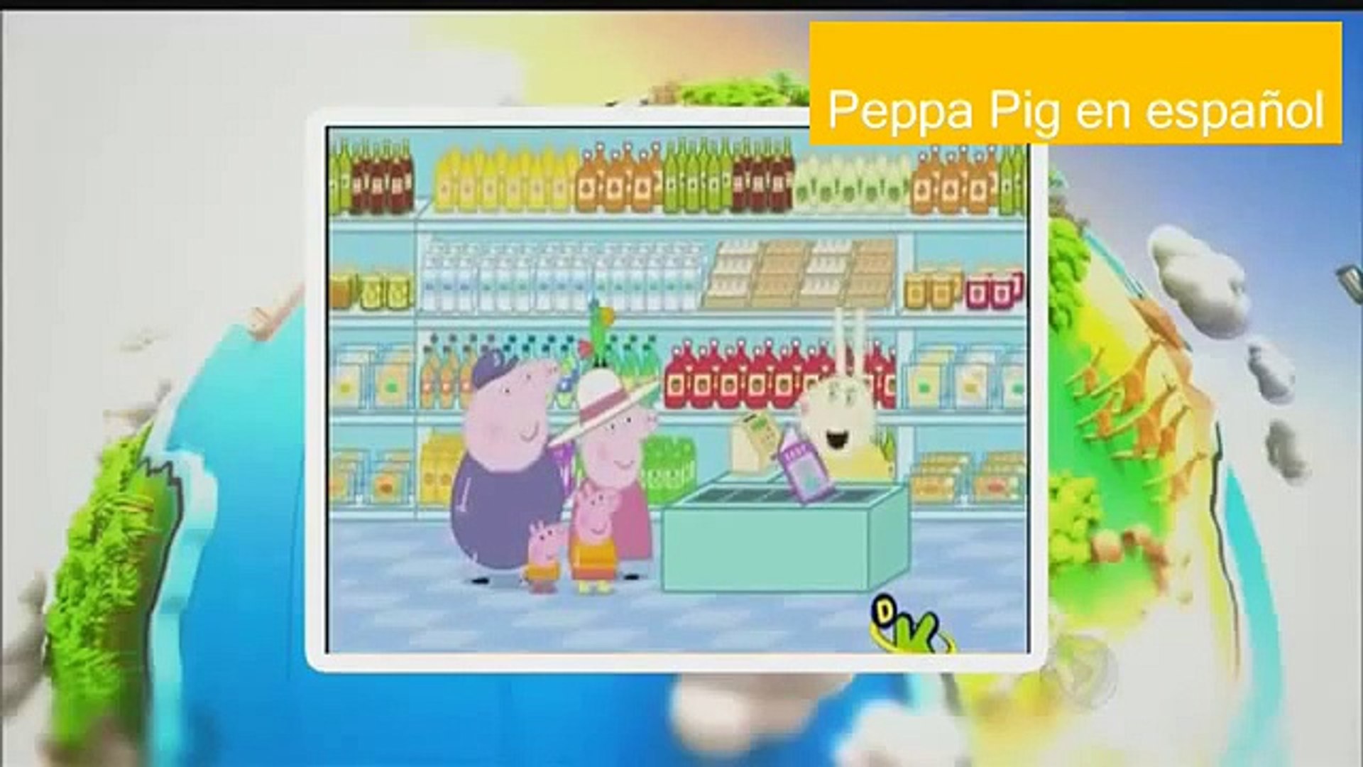 Peppa Pig - Dublado em Português Brasileiro - 2 horas de vídeo – Видео  Dailymotion
