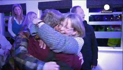 Nepal'de mahsur kalan Avrupalı turistler evlerine geri dönüyor