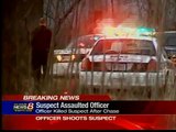 Officer fatally shoots suspect on east side