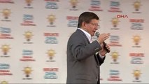 Aksaray Davutoğlu Partisinin Seçim Mitinginde Konuştu 3